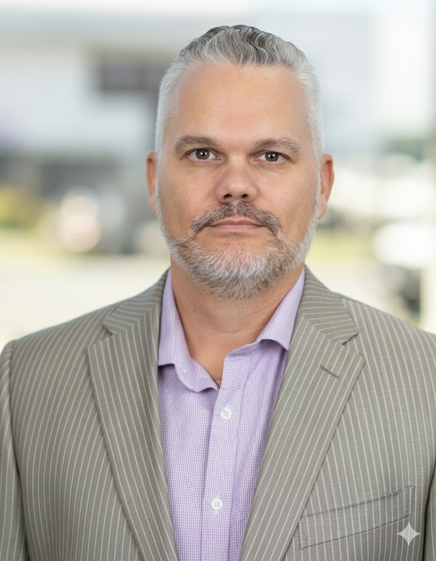 Chris Haigh, founder of Text-Back-in-60